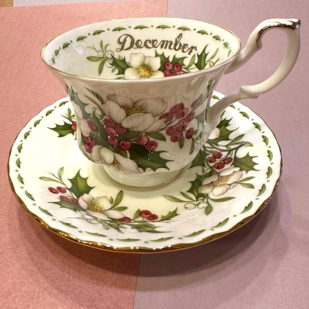 リチャードジノリ サンタマルゲリータ 金彩 カップ＆ソーサー 2客