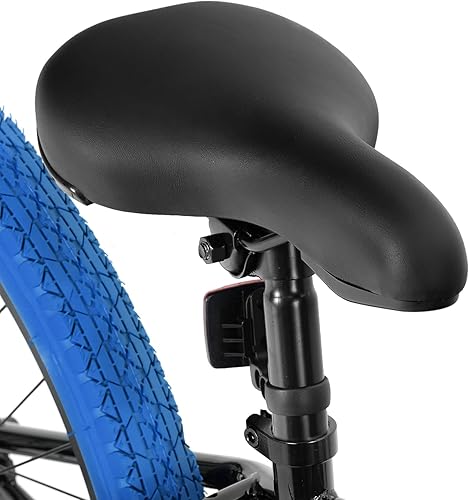 Miniatura 8 de JOYSTAR Brockway Freestyle - Bicicletas BMX para niños de 20 pulgadas y 24 pulgadas, bicicletas para niños de 6 a 14 años y ciclistas de nivel