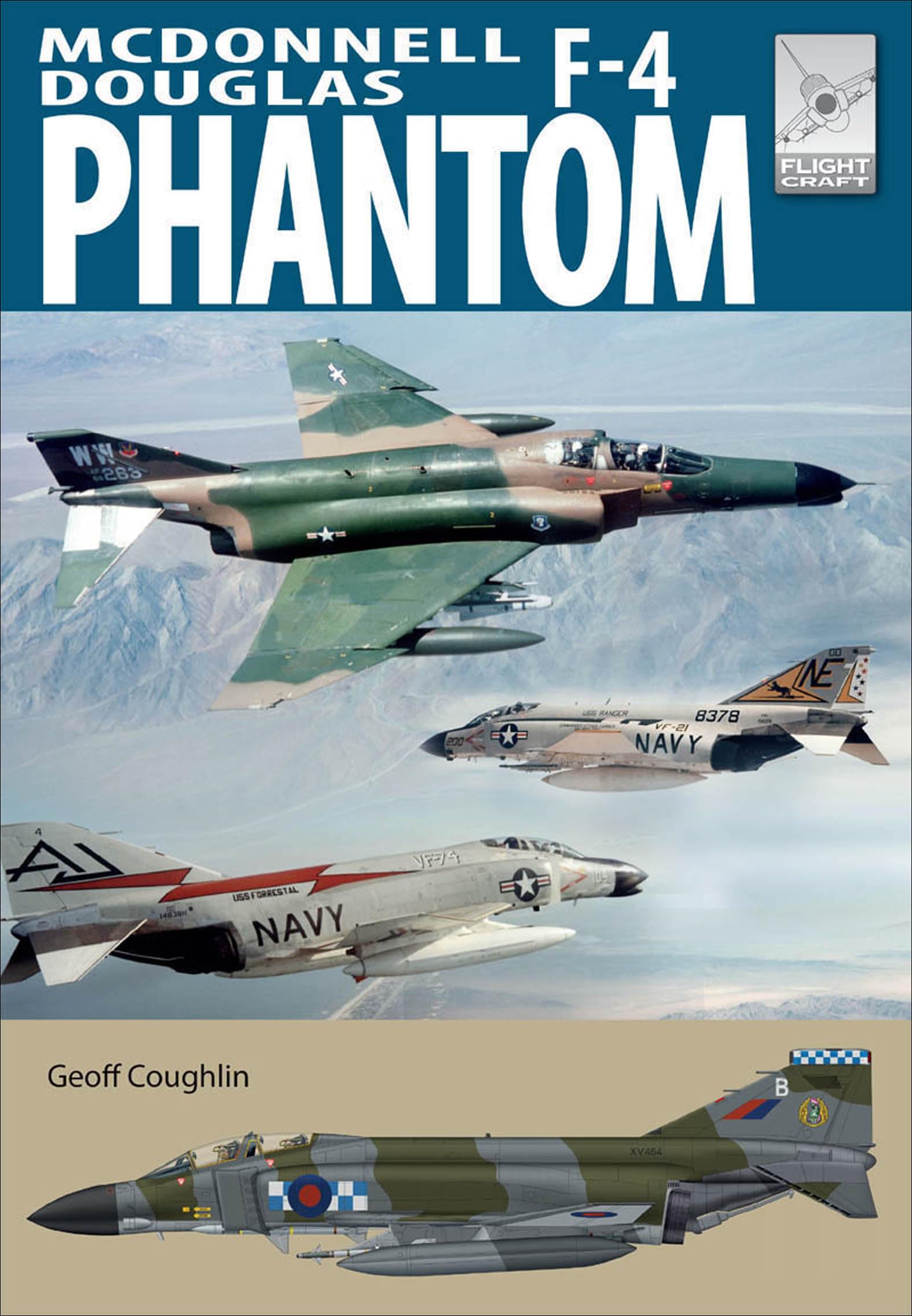 McDonnell Douglas F-4 Phantom (FlightCraft)