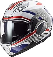 Vista 14 de LS2 - Casco modular Valiant II