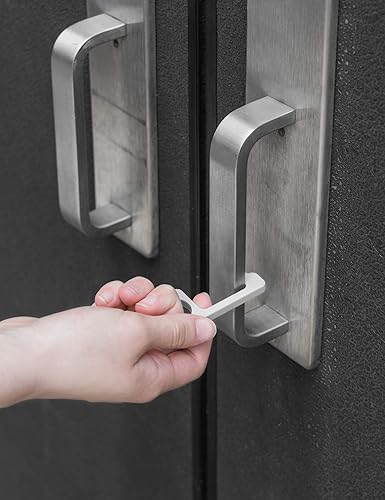 Miniatura 6 de Mundi Kit de máscara Socially Sure unisex para adultos, juego de herramientas y filtros sin contacto