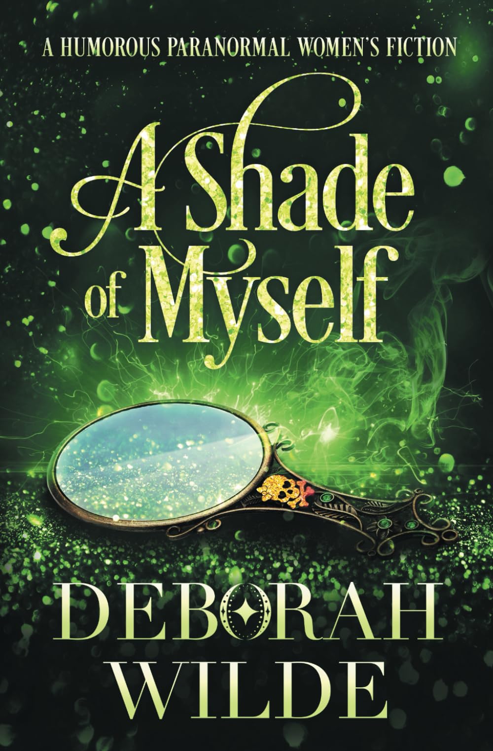 Book cover for Magic After Midlife series