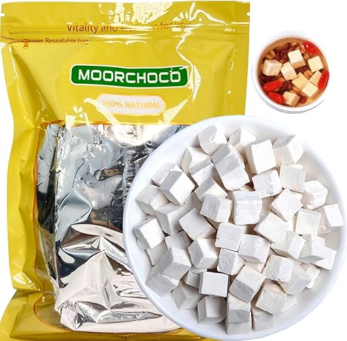 500g (17.6 oz) Fu Ling - Hongo de Poria Cocos (17.6 oz) de 100% Nature ()