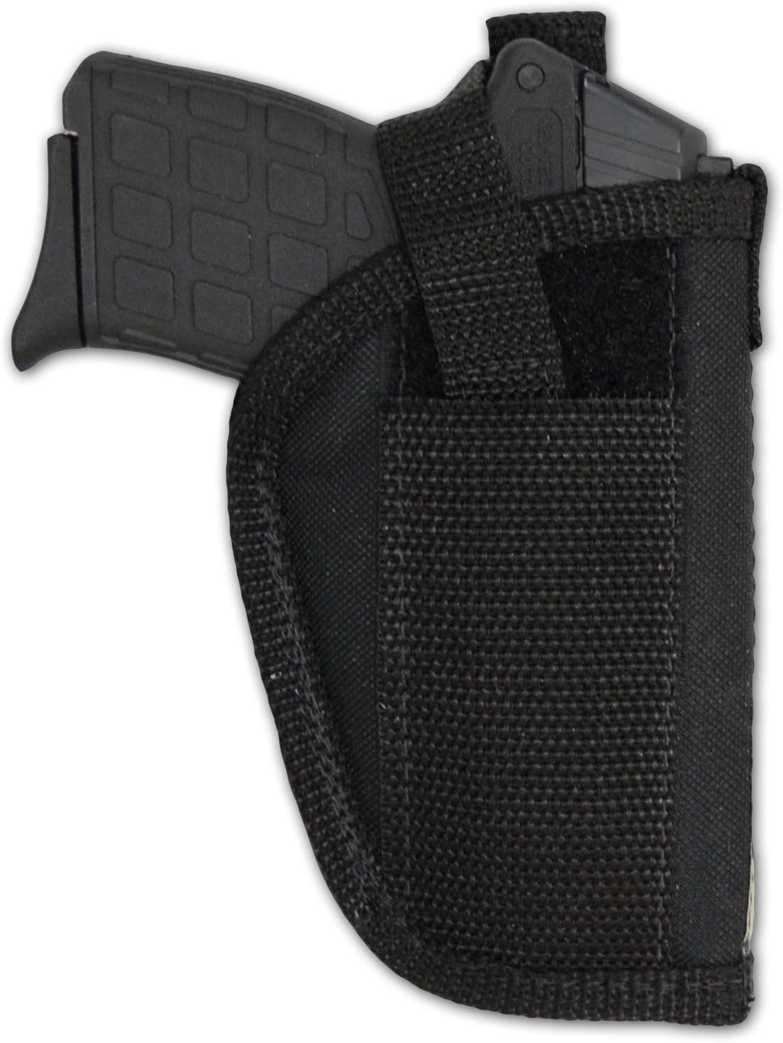 Barsony New Gun OWB Belt Holster for .380 and Ultra-Compact 9mm 40 45 Pistols