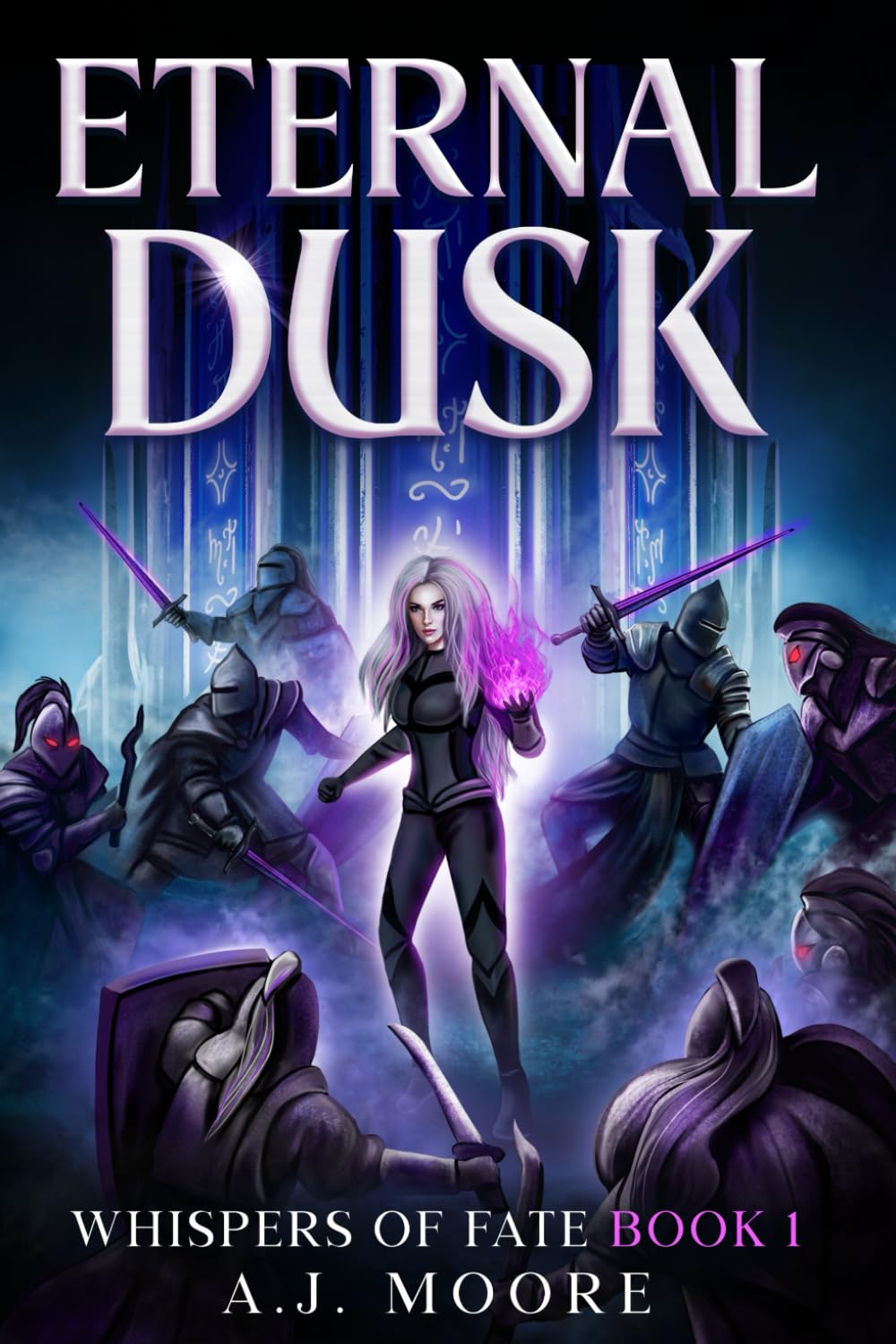 Eternal Dusk: Whispers of Fate Book 1