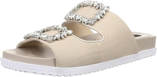 レディース ツルバイマリコオイカワ ビジューサンダル kQWr7