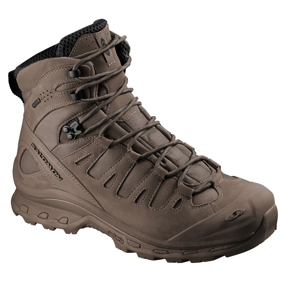 Salomon Forces Quest 4D Burro (7.5, Burro)