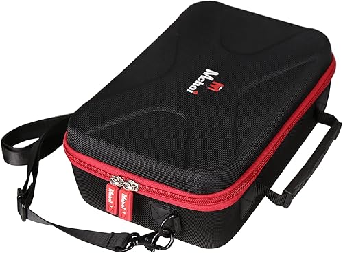 Miniatura 6 de Mchoi Funda de transporte rígida para Milwaukee 2962-20 M18 Llave de impacto inalámbrica con anillo de fricción, solo funda