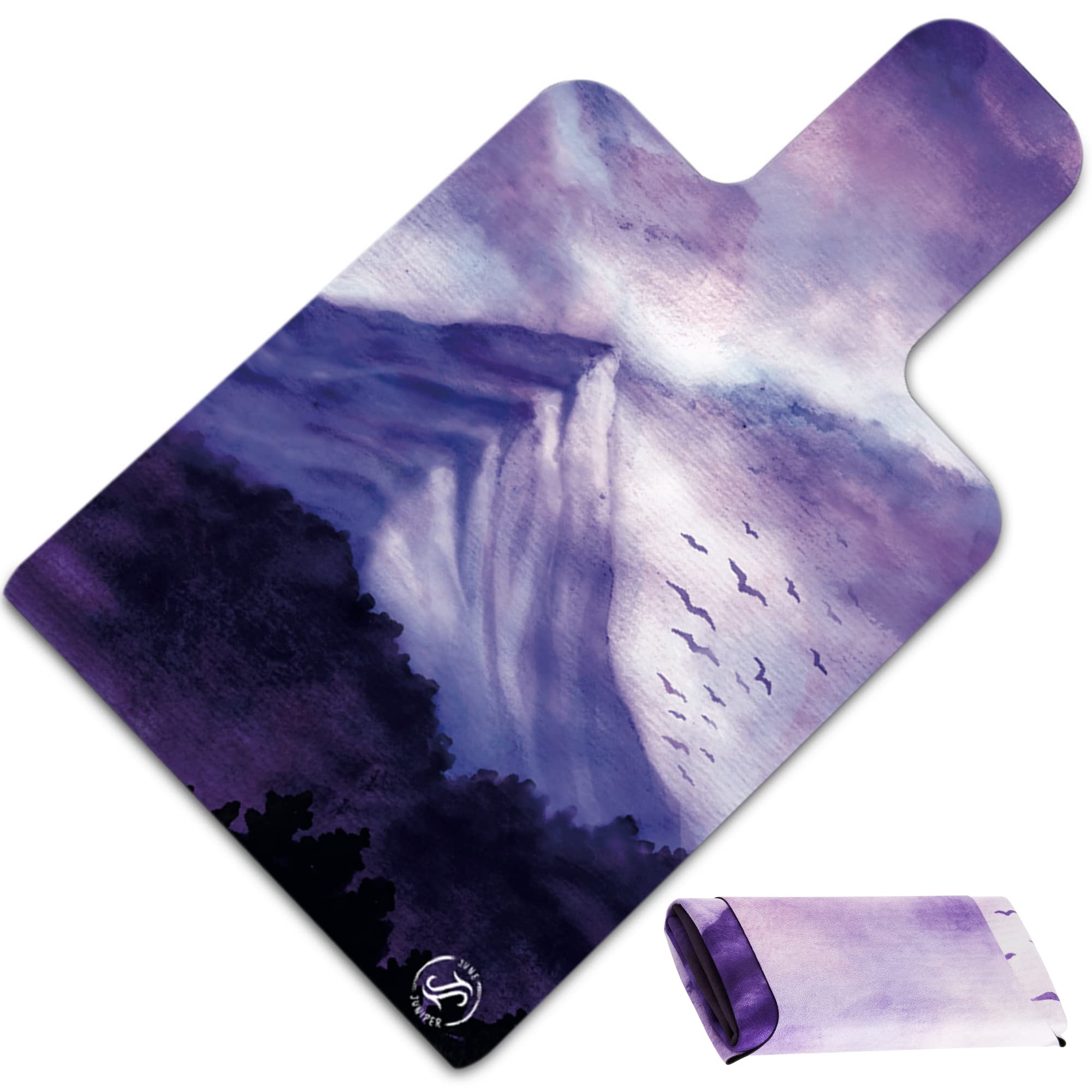 Pilates Reformer Mat-Pilates Reformer Machine Towel-Exercise Mat-Fitness Gym Mat-Mini Travel Yoga Ma