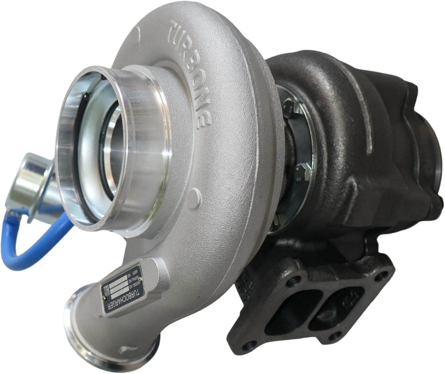 Turbocharger 4089189 3597809H 5321634 For Komatsu PC300-6 -2004 Crawler Excavators DEYAOLKL