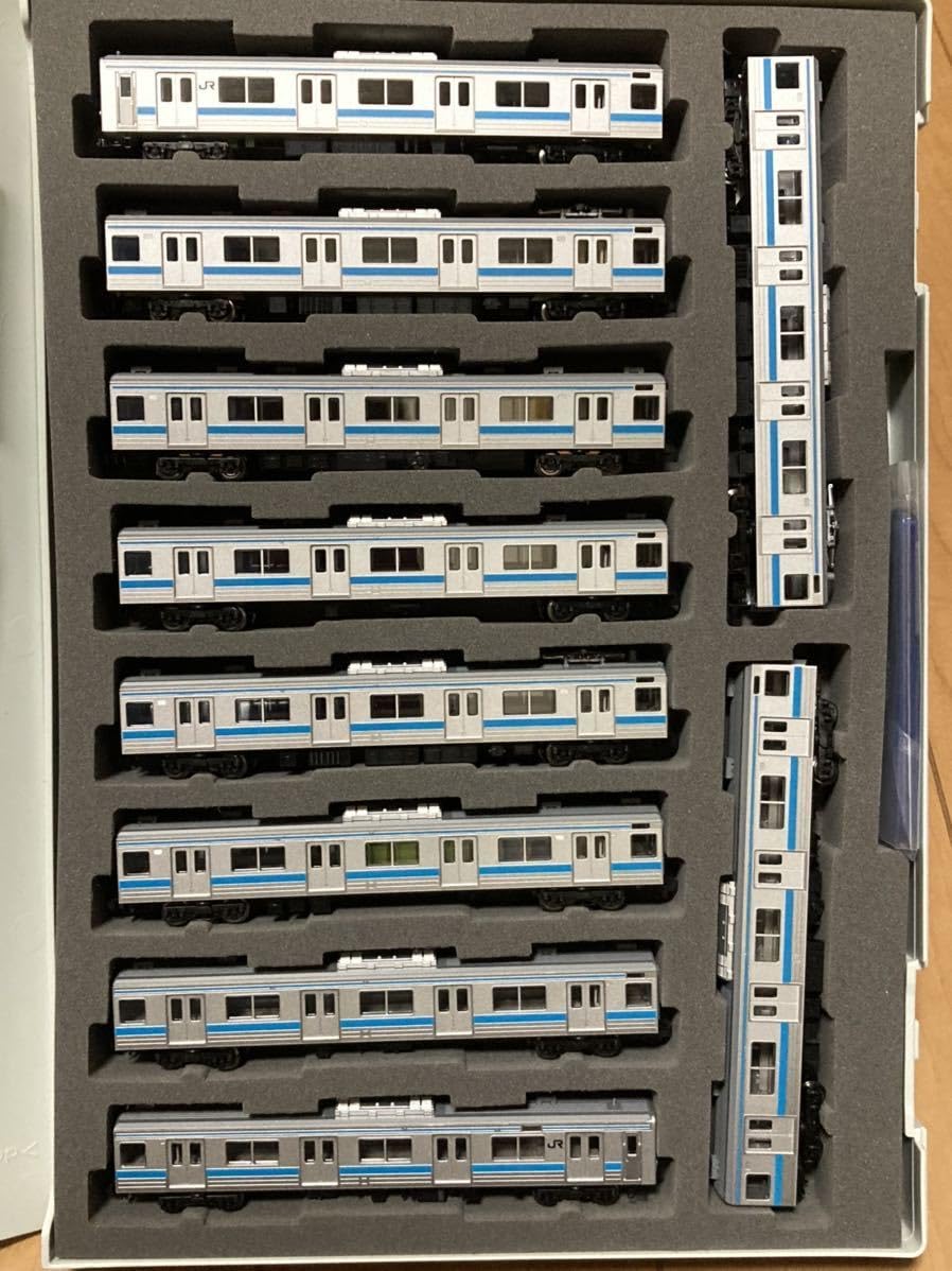 Amazon.co.jp: TOMIX 98761 205系京浜東北線10両セット : おもちゃ