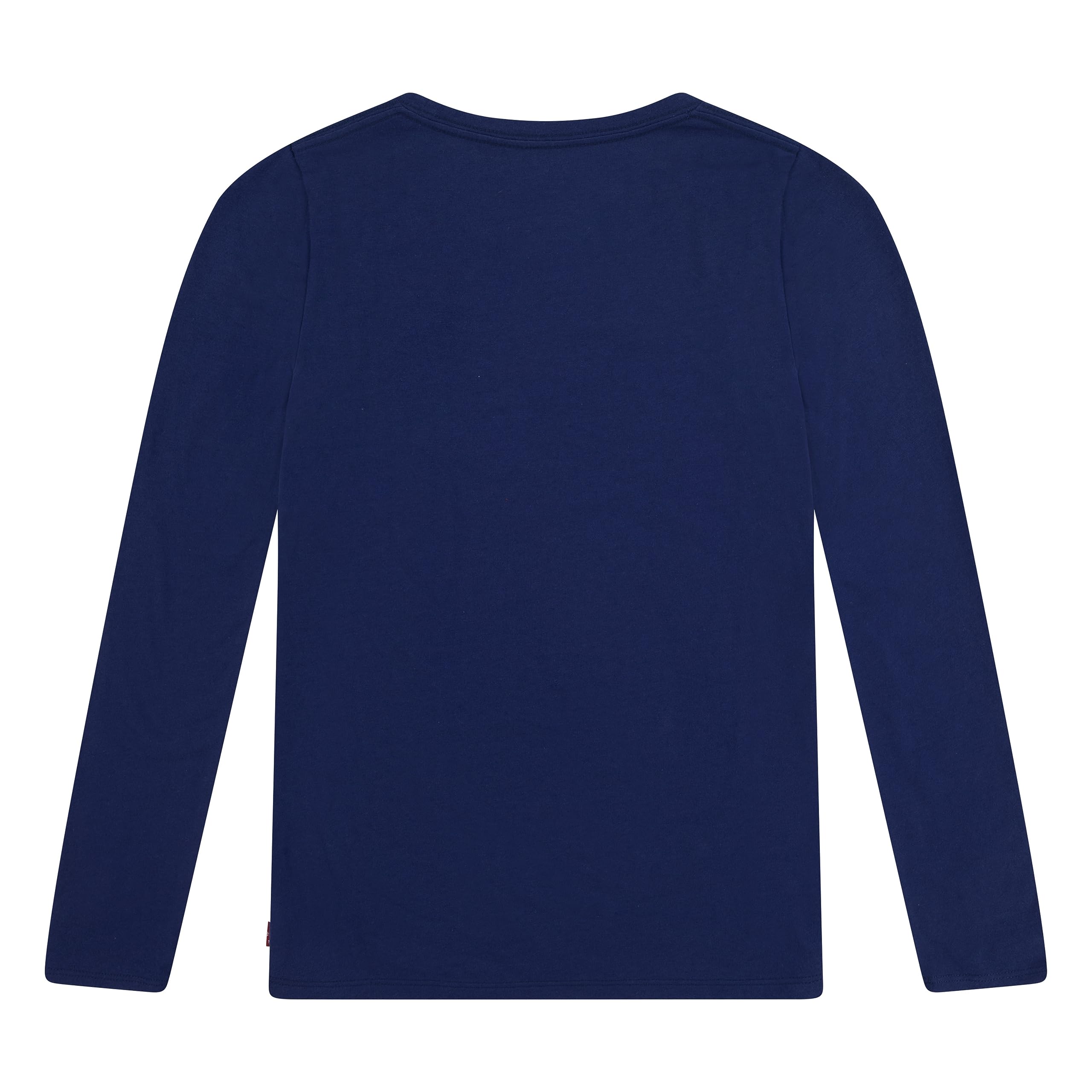 Levi's Lvg L/S Batwing tee Camiseta Bebé-Niñas (Pack de 1)