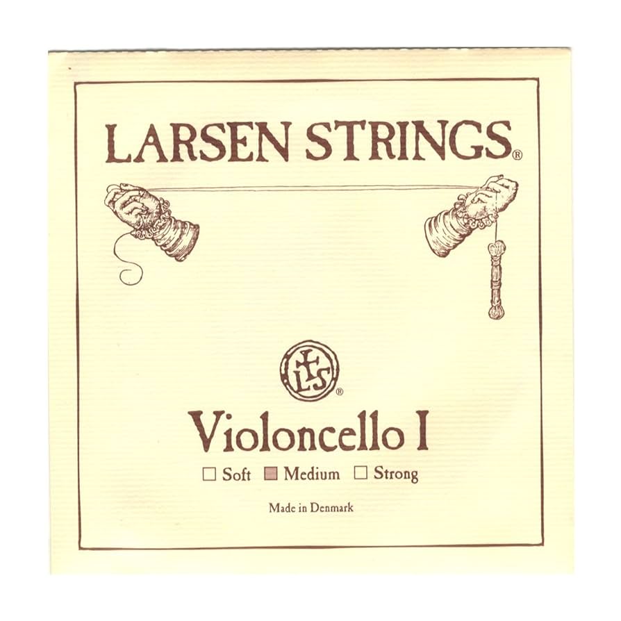 チェロ弦　３本　ラーセン Amazon.co.jp: LARSEN STRINGS ( ラーセン ストリングス ) 弦