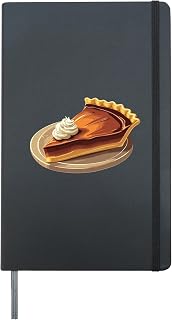 Hardcover Journal, Black