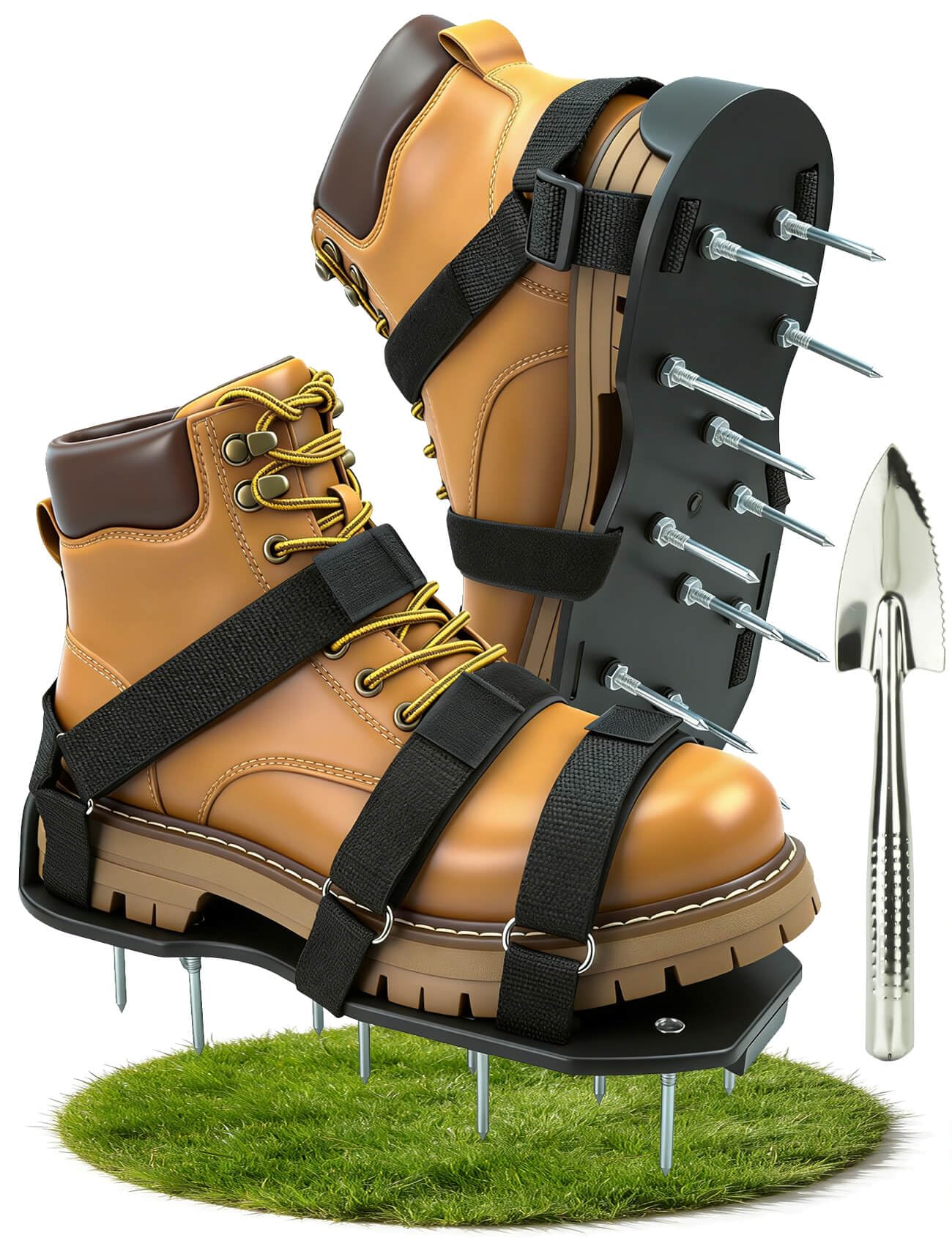 MILLUXXi Aerator Shoes
