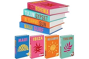 Honoson Preppy Room Decor Set