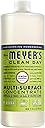 MRS. MEYER'S CLEAN DAY Multi-Surface Everyday Concentrate, Lemon Verbena Scent, 32 Fl Oz Bottle