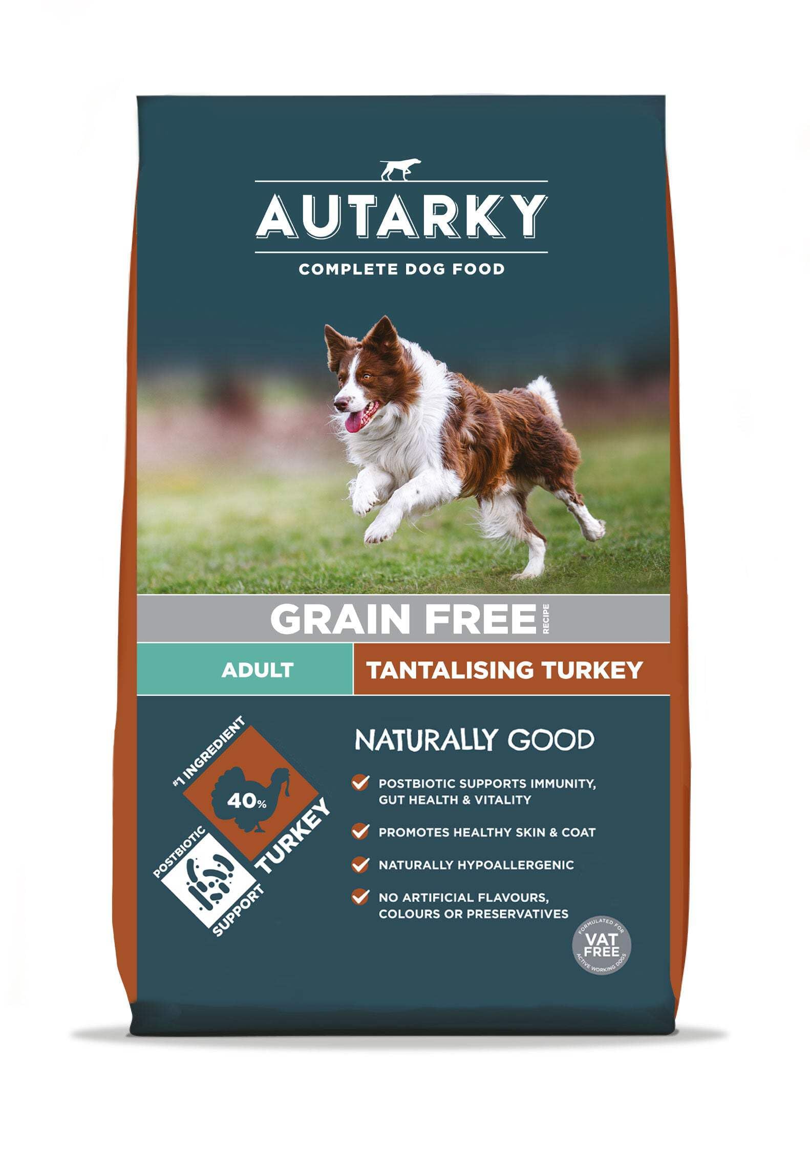 Other Autarky Adult Grain Free Turkey 2kg