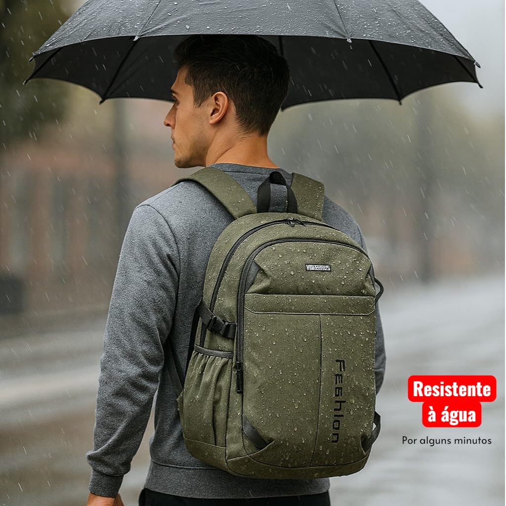 Mochila Bolsa Masculina Feminina Notebook Refor?ada Semi Imperme?vel Escolar Faculdade Trabalho Viagem Resistente e moderna em promoção! Veja a oferta e mais achadinhos de Mochilas & Pastas Masculinas 4 Hoje é o melhor dia para comprar Mochila Bolsa Masculina Feminina Notebook Refor?ada Semi Imperme?vel Escolar Faculdade Trabalho Viagem Resistente e moderna com aquele preço maroto! Promoção! Aproveite a oferta! 4