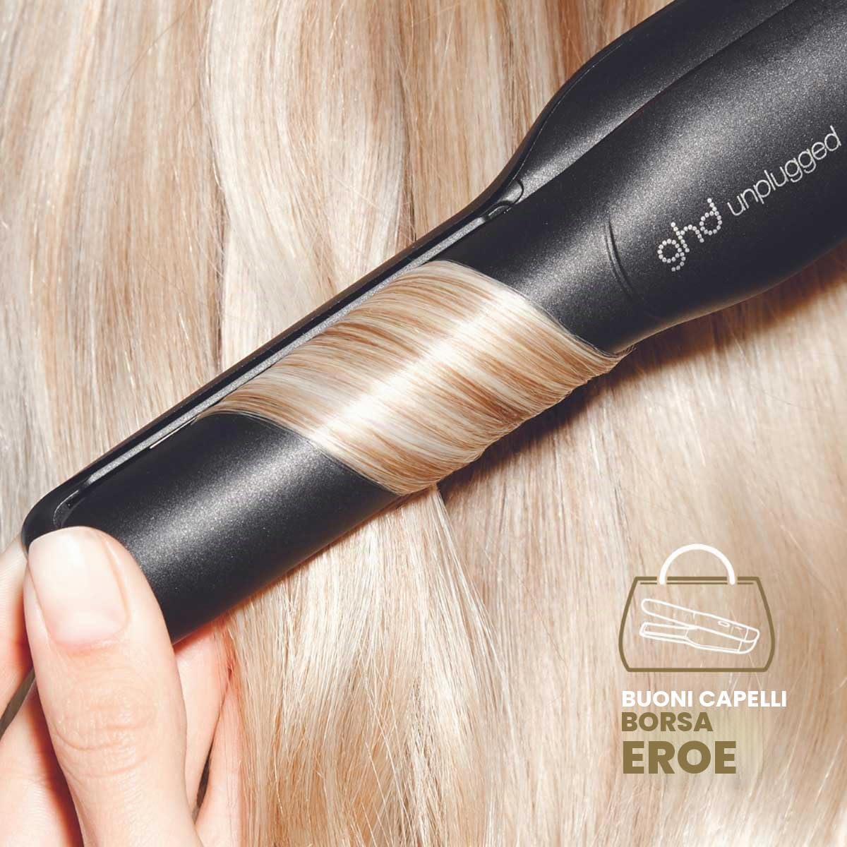 ghd Styler Unplugged Styler