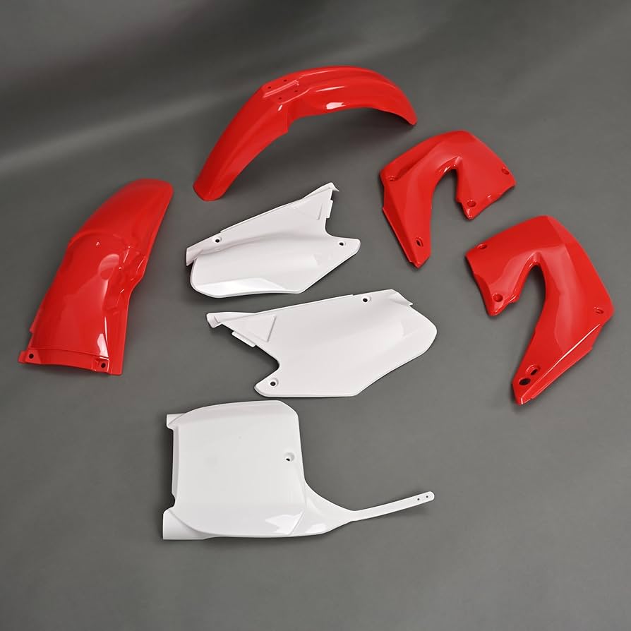 user 2009 Harley XR1200 Sportster Side Cover Fairing Cowl Set