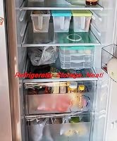 Vista 5 de Recipiente de almacenamiento de huevos para refrigerador, bandeja de huevos Deviled de 3 capas, organizador apilable de huevos para refrigerador