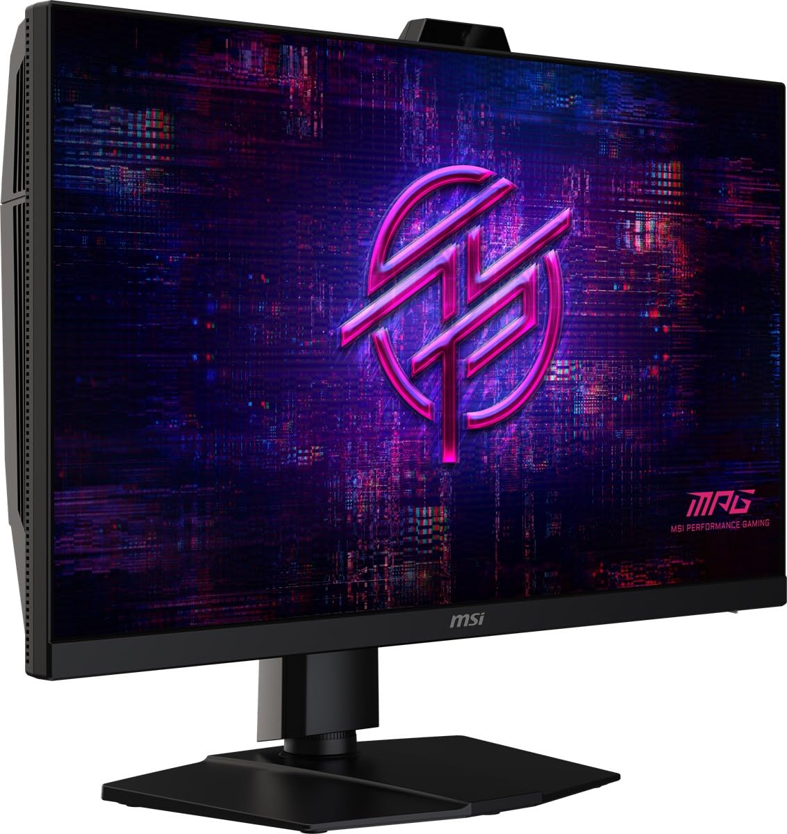 Msi Mpg 272qrf X36 27" Qhd GaminG-Monitor 360 Hz 0,5 Ms Rapid Ips Schwarz