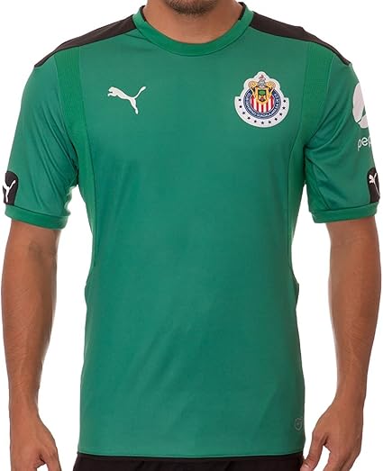 chivas jersey green