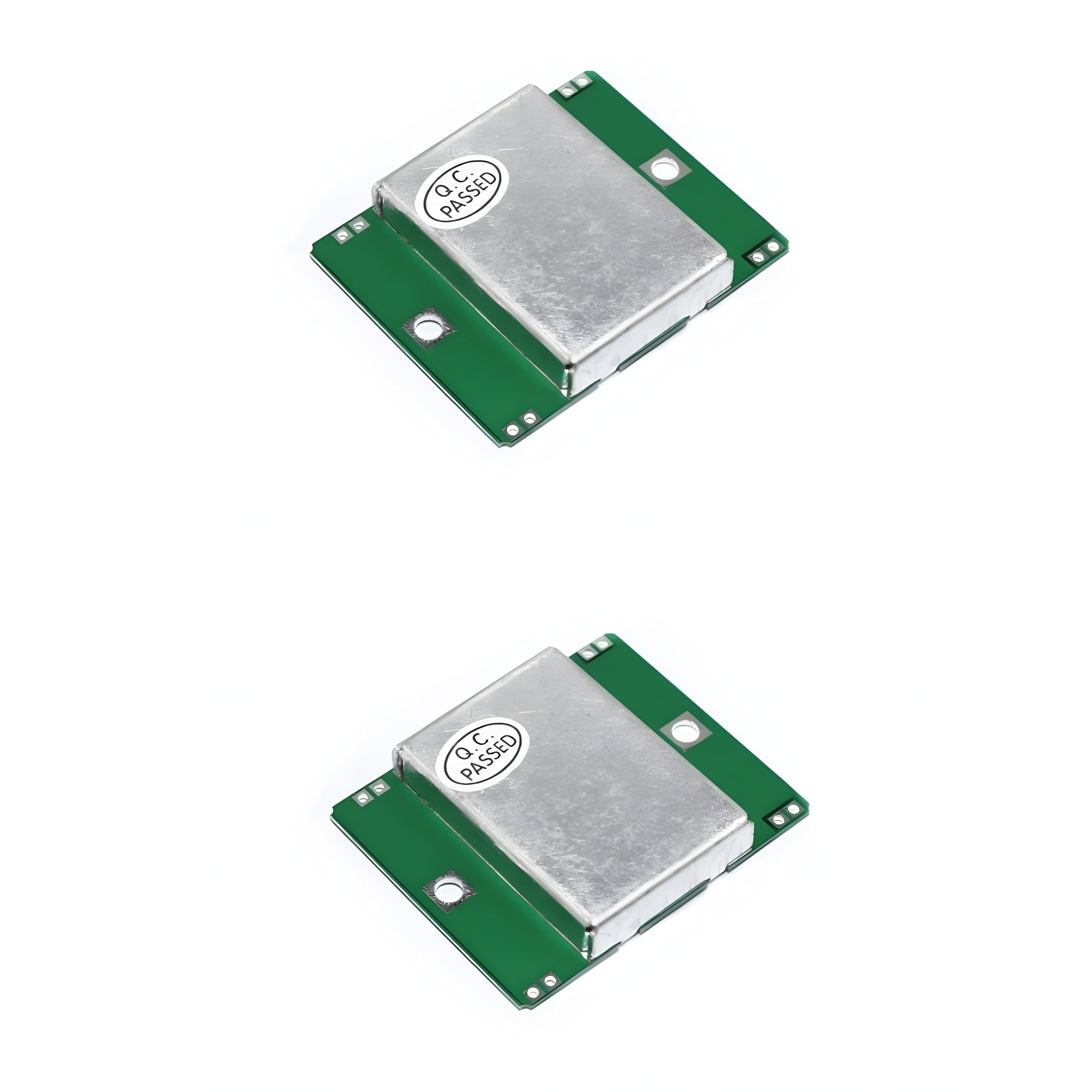 GEEGVV HB100 2 pcs Radar Motion Sensor, 2.1m Range, Modern Style, Security & Automation, Surface Mount, Module Only