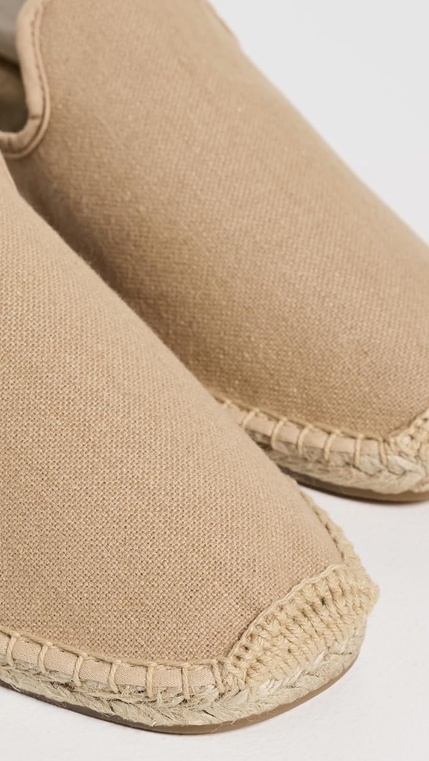 Soludos Men's Smoking Slipper Espadrilles
