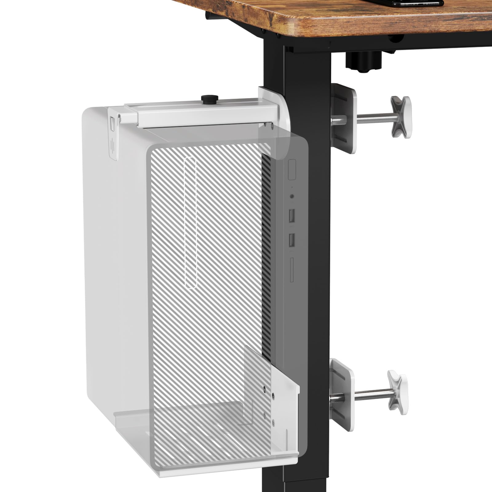 Amazon.co.jp: JOY worker クランプオンデスクレッグPCマウント ドリル Amazon.co.jp: JOY worker クランプオンデスクレッグPCマウント ドリル