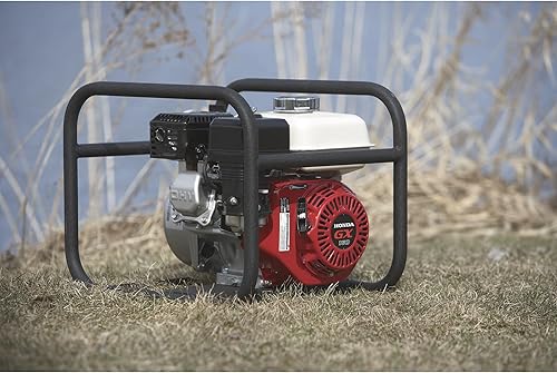 Miniatura 9 de NorthStar Bomba de semi-basura-Puertos de 2 pulgadas 10,010 GPH 58 pulgadas Tapa sólida #109163