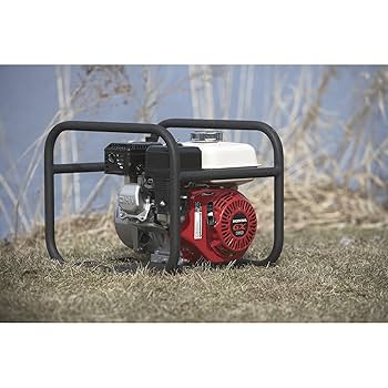 NorthStar Semi-Trash Pump-2in Ports 10,010 GPH 5/8in Solids