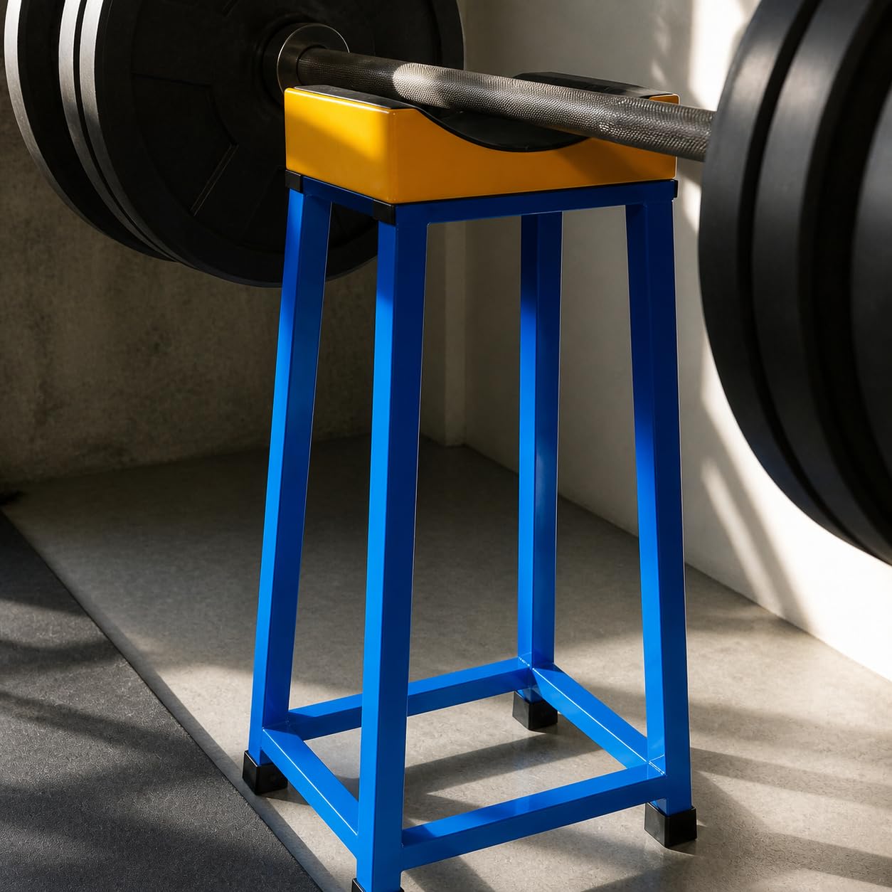 Supporto Bilanciere Palestra Casa