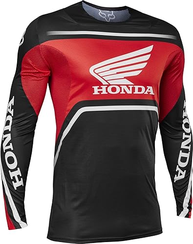Fox Racing Flexair Honda - Camiseta de motocross para hombre