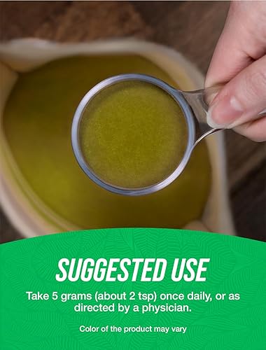 Miniatura 4 de BULKSUPPLEMENTS.COM Polvo de semillas de calabaza orgánica, suplemento de calabaza, de semillas de calabaza orgánicas, polvo de calabaza,