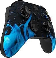 Vista 7 de eXtremeRate Versión ASR Carcasa personalizada para controlador inalámbrico Xbox Core - Anillos de frotamiento antiadherentes - Accesorios