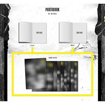 Amazon.com: STRAY KIDS 2nd Mini Album - I am who [ WHO Ver