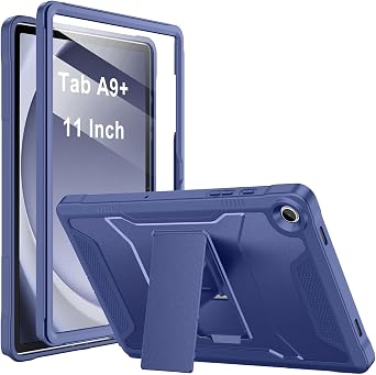 Soke Case for Samsung Galaxy Tab A9+ Plus 11-Inch, Navy