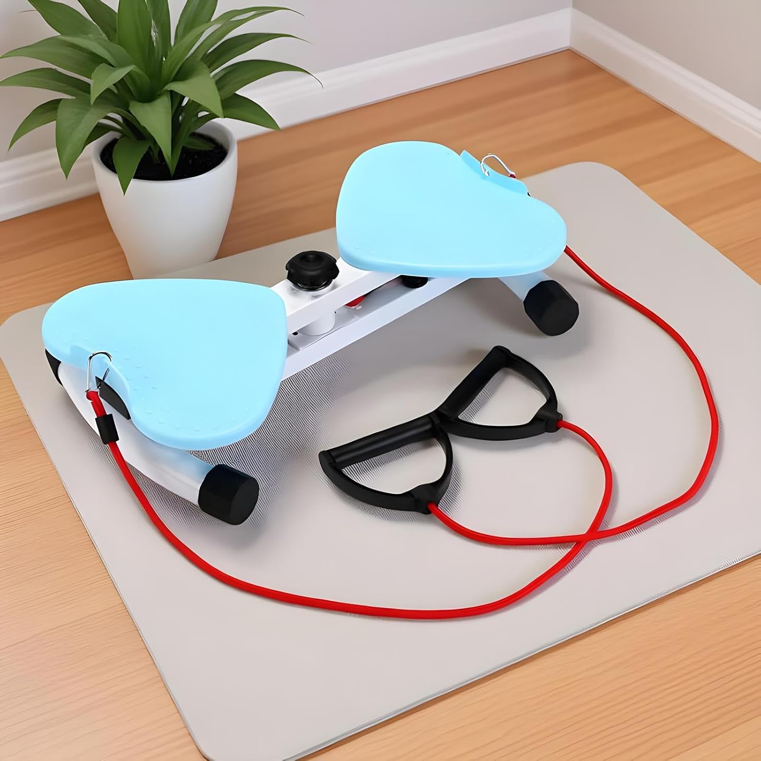 Twisting Exercise Machine,Anti-Slip Noiseless Fitness Tool,Waist Twisting Board | for Belly Hip Gym Home Friends Family Women Men