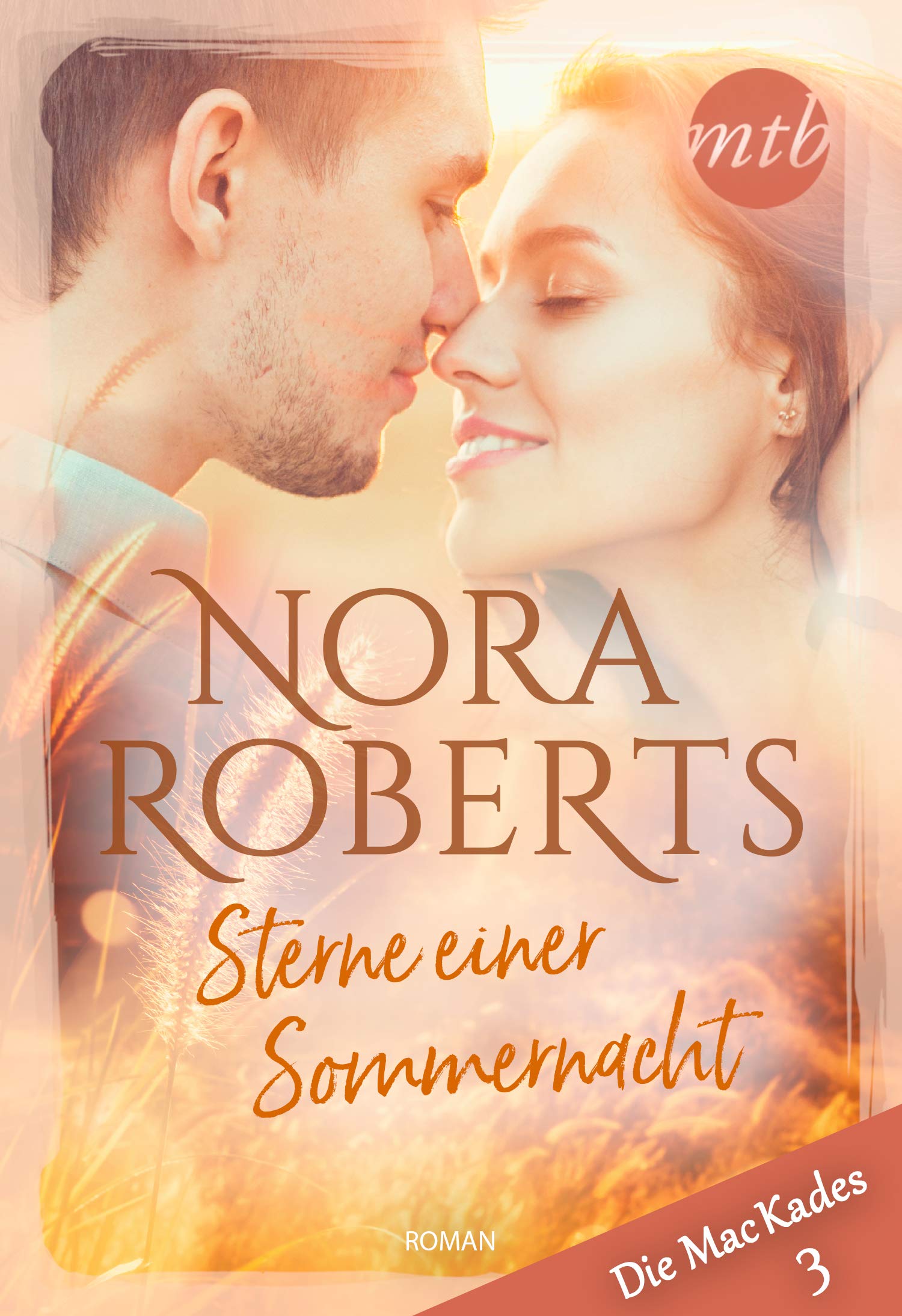Sterne einer Sommernacht (Die MacKades 3) (German Edition)