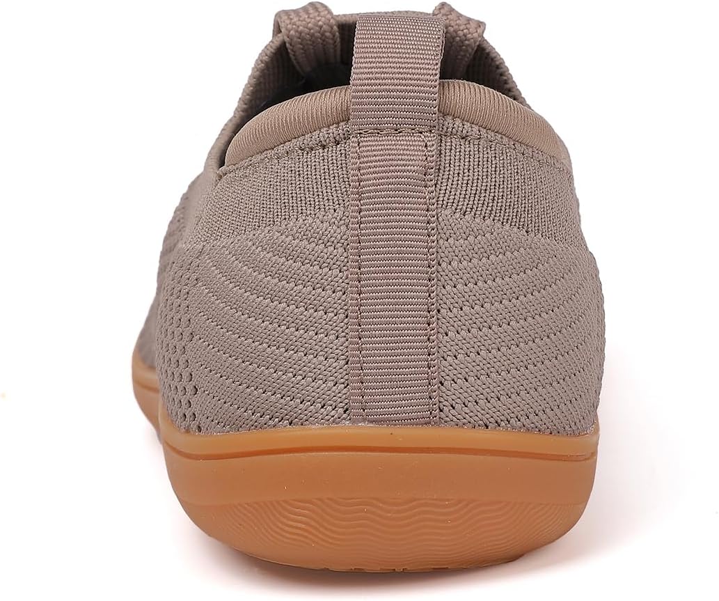 Women's/Men's Wide Barefoot Shoes,Minimalist Style Casual Shoes,Zero Drop Outdoor Walking Shoes.