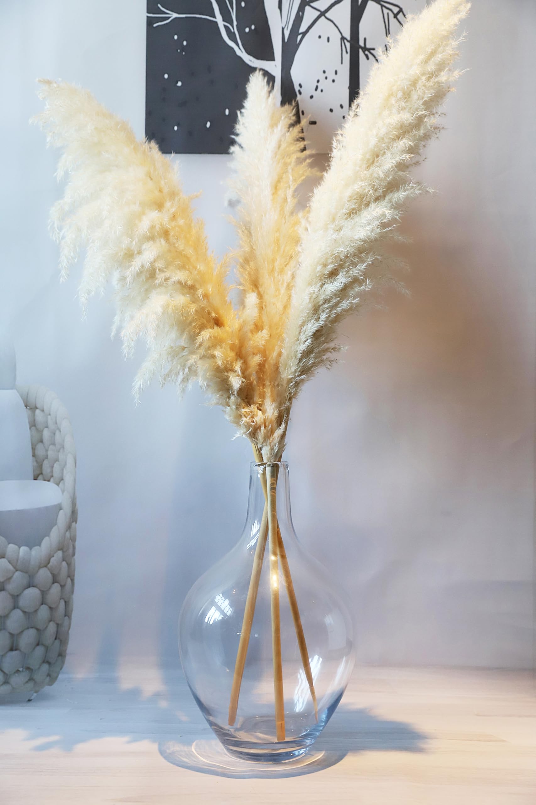 ☆洋3 バカラ 大花瓶 共箱 高さ約20㎝ 東Y7-1020④ ☆洋3 バカラ 大