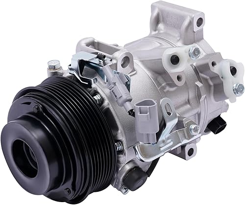 Miniatura 4 de Compresor de A/C con embrague para Camry 3.5L 2007 2008 ~ 2011/Avalon 2005 ~ 2011