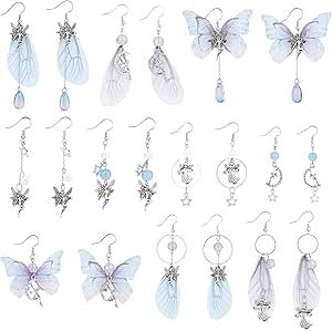 Kit DIY Perles Animaux Porte-Clés 600+ Pièces | Perles Poney 8mm Cordon Polyester