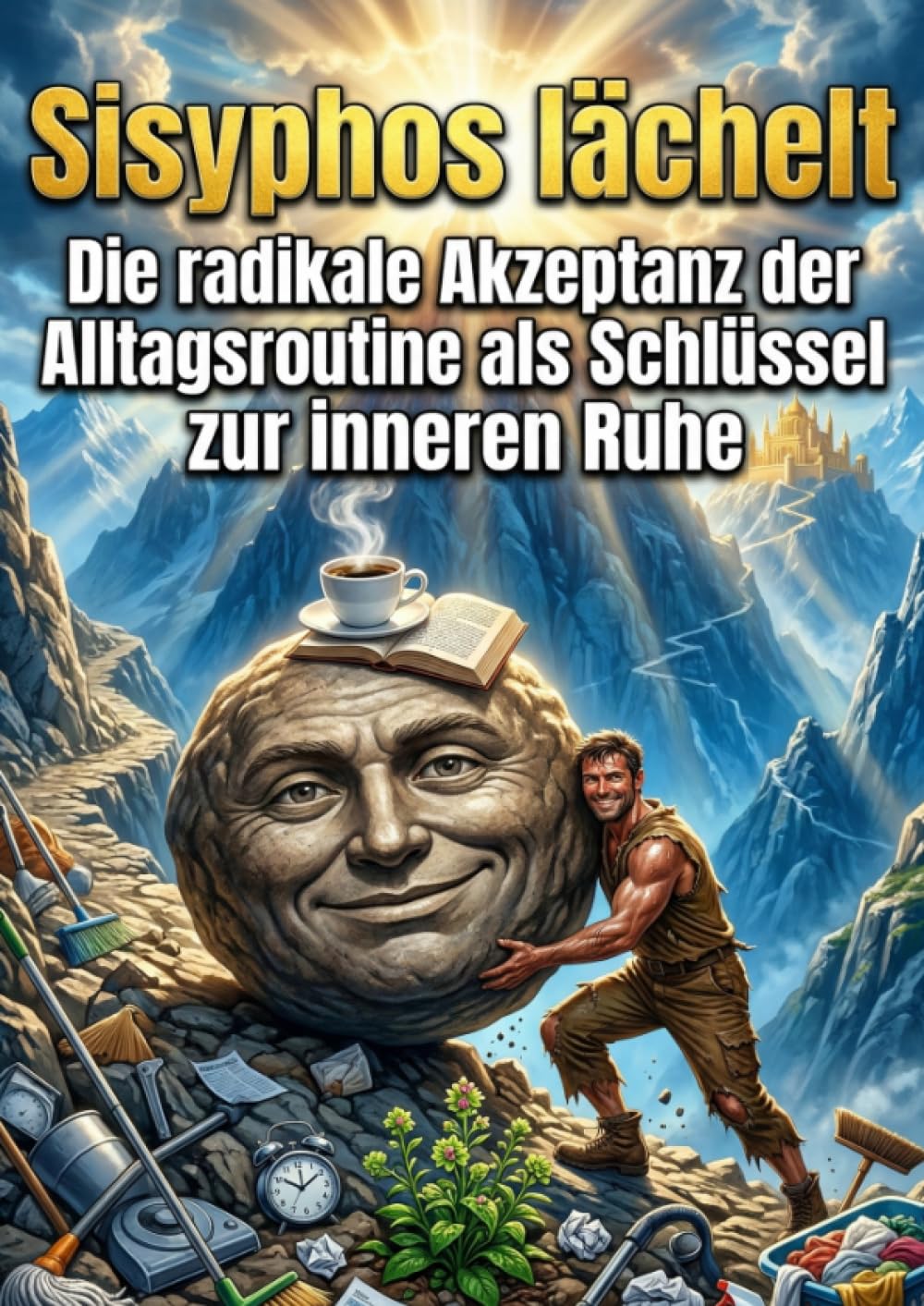 Sisyphos lächelt: Die radikale Akzeptanz der Alltagsroutine als Schlüssel zur inneren Ruhe