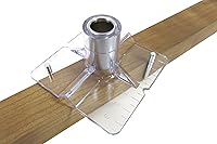 Vista 5 de Kit de guía de taladro con 6 bujes de 3/16", 1/4", 5/16", 3/8", 7/16" y 1/2