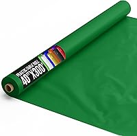 Vista 76 de Rollo de plástico para cubierta de mesa para banquetes, Marrón