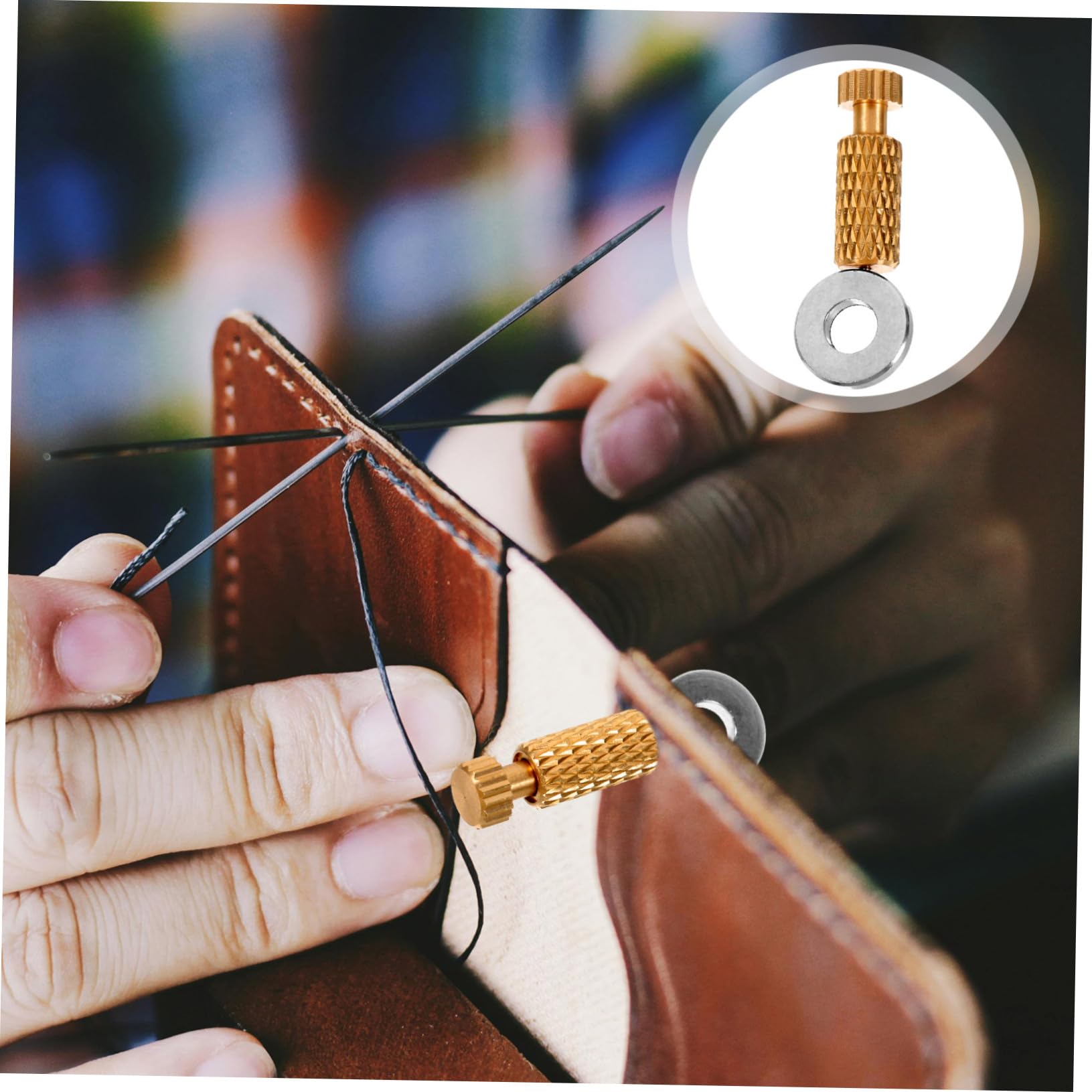 Operitacx 40piezas De Para Posicionamiento Pin De Costura Para Manualidades De Herramienta De Fijación Para De