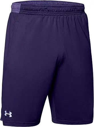 Under Armour Mens Locker 9In Pocketed Short